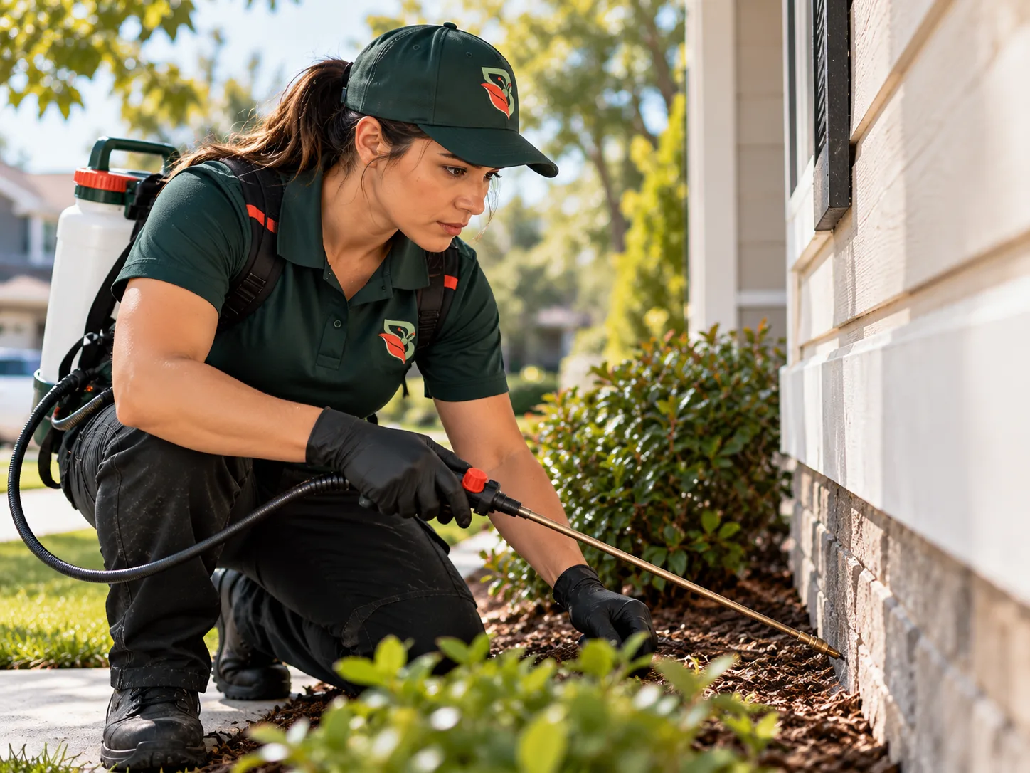 Pest Control company in Mojave, CA