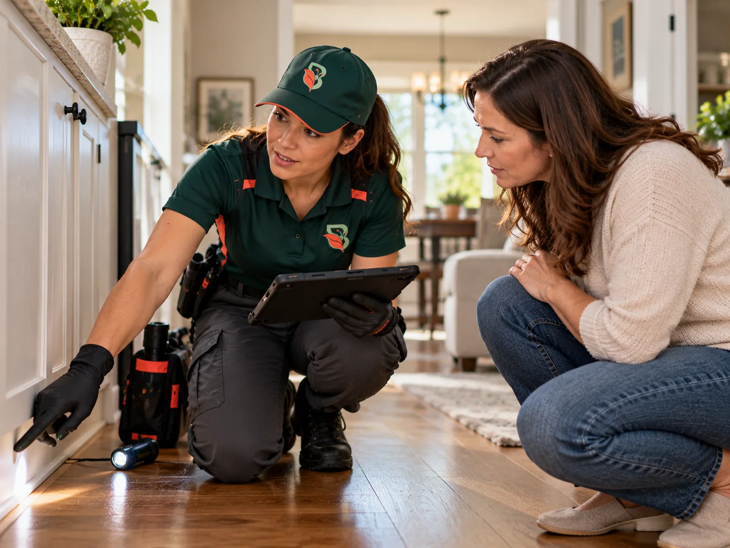Pest Control Mojave, CA FAQs